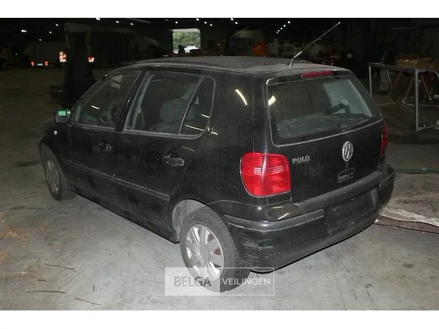 Vw polo - afbeelding 7 van  9