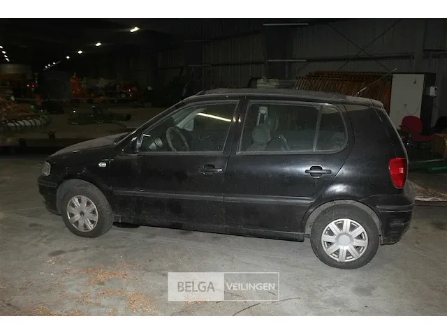 Vw polo - afbeelding 9 van  9