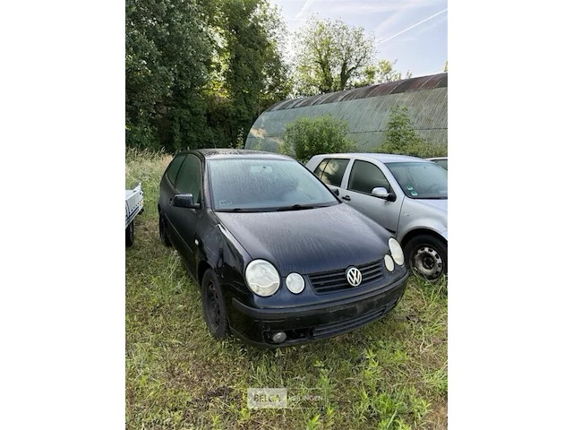 Vw polo - afbeelding 1 van  7