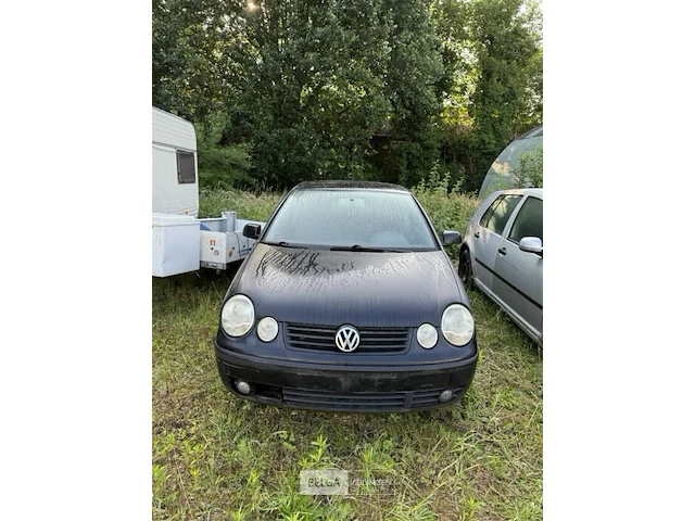 Vw polo - afbeelding 2 van  7