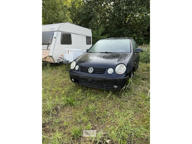 Vw polo - afbeelding 3 van  7