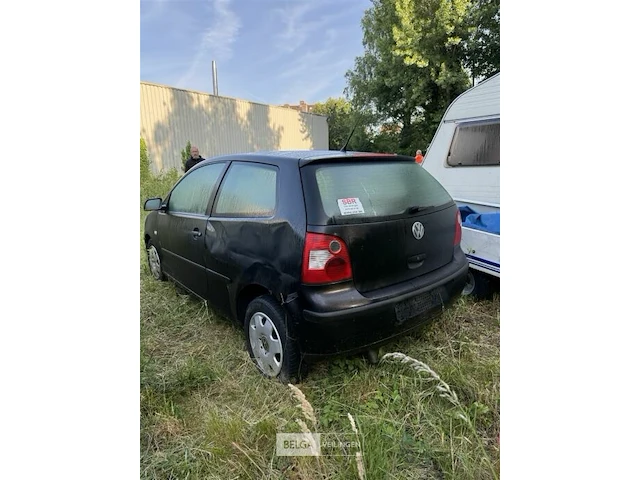 Vw polo - afbeelding 4 van  7