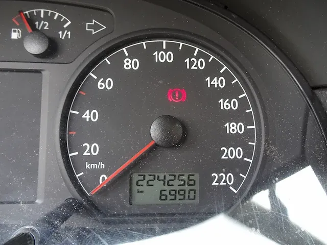 Vw polo - afbeelding 7 van  9