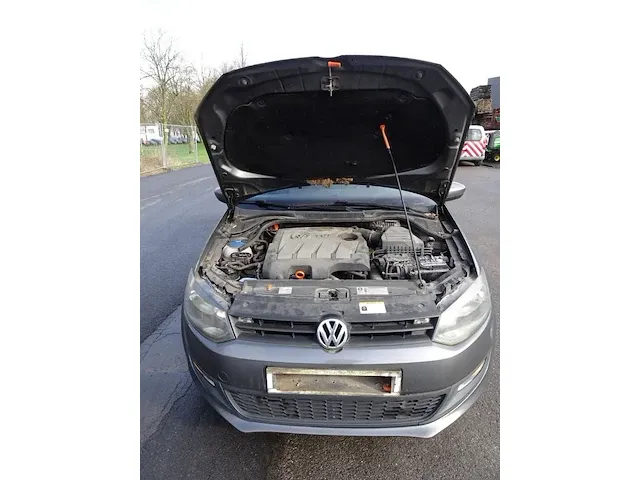 Vw polo - afbeelding 7 van  18