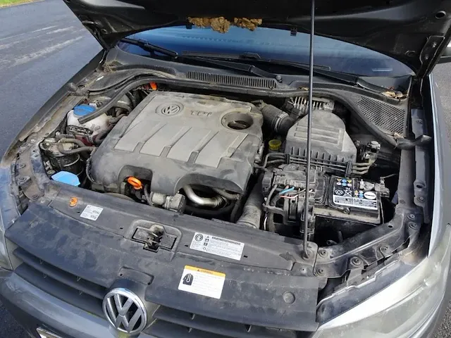 Vw polo - afbeelding 8 van  18