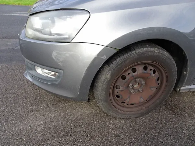 Vw polo - afbeelding 9 van  18