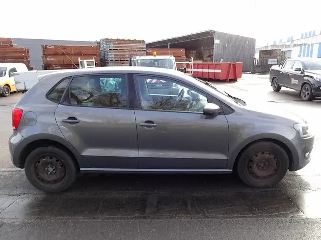 Vw polo - afbeelding 12 van  18