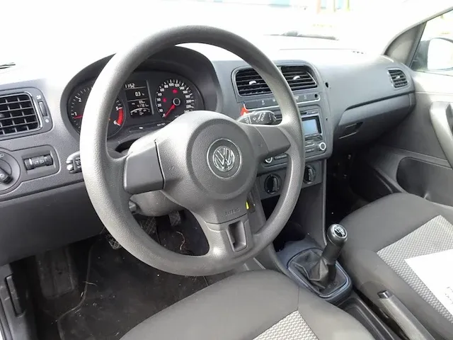 Vw polo - afbeelding 15 van  18