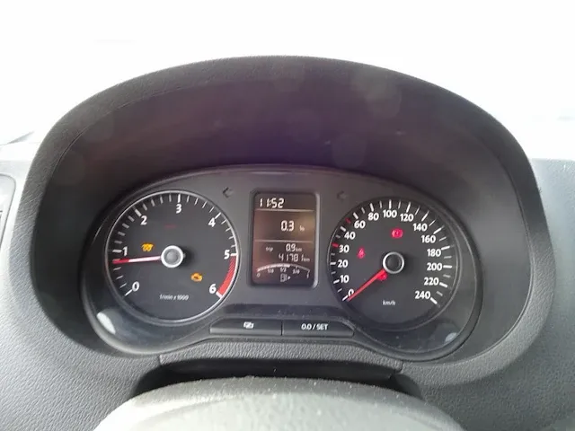 Vw polo - afbeelding 16 van  18