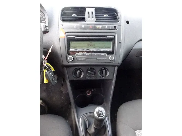 Vw polo - afbeelding 17 van  18