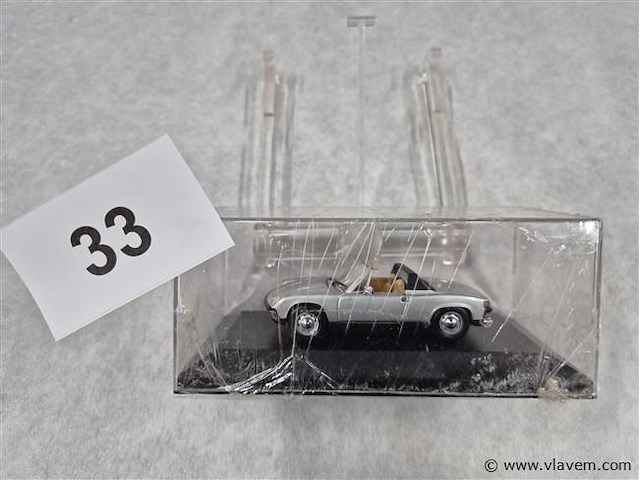 Vw porsche 914 - afbeelding 1 van  3