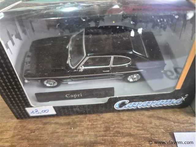 Vw, porsche en capri - afbeelding 3 van  3
