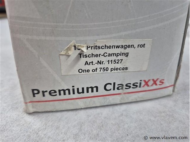 Vw pritschenwagen - afbeelding 3 van  3