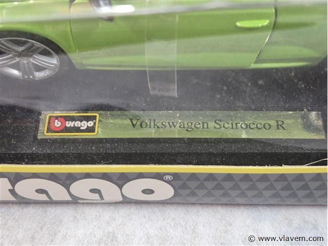 Vw scirocco r - afbeelding 2 van  3