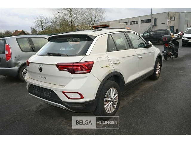 Vw t-roc - afbeelding 7 van  11