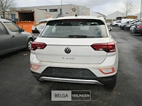 Vw t-roc - afbeelding 8 van  11