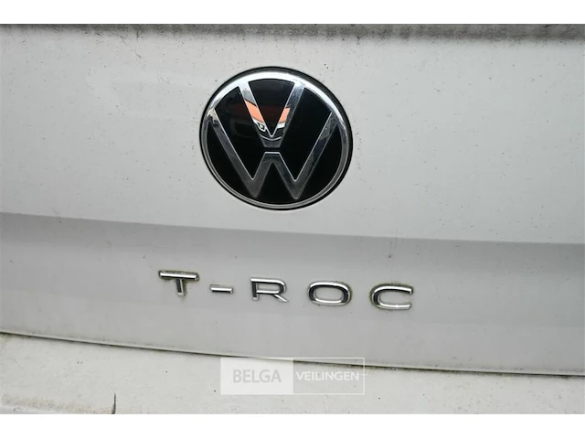 Vw t-roc - afbeelding 9 van  11