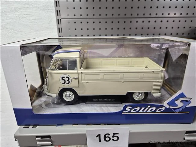 Vw t1 pick-up - afbeelding 1 van  3