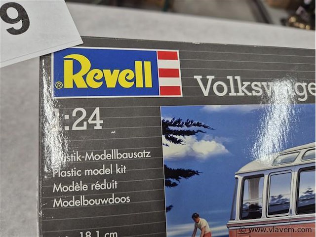 Vw t1 samba bus - afbeelding 3 van  3