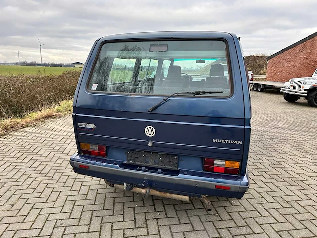Vw t3 multivan - classic cars >15 - afbeelding 2 van  42