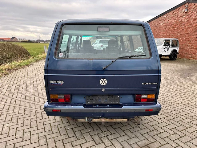 Vw t3 multivan - classic cars >15 - afbeelding 3 van  42