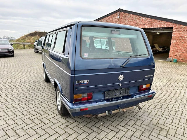 Vw t3 multivan - classic cars >15 - afbeelding 4 van  42
