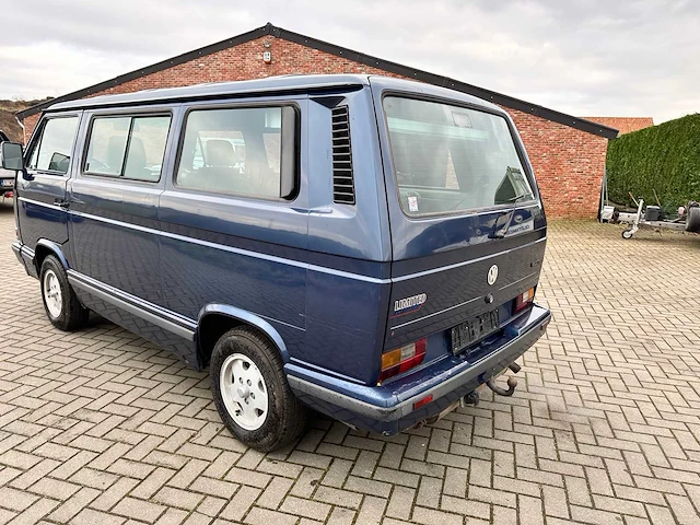 Vw t3 multivan - classic cars >15 - afbeelding 5 van  42
