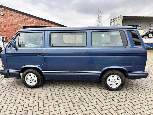 Vw t3 multivan - classic cars >15 - afbeelding 7 van  42