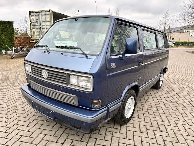 Vw t3 multivan - classic cars >15 - afbeelding 8 van  42