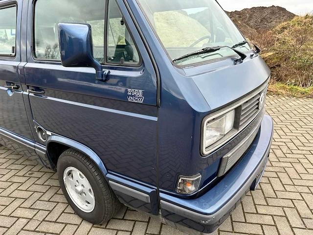 Vw t3 multivan - classic cars >15 - afbeelding 9 van  42