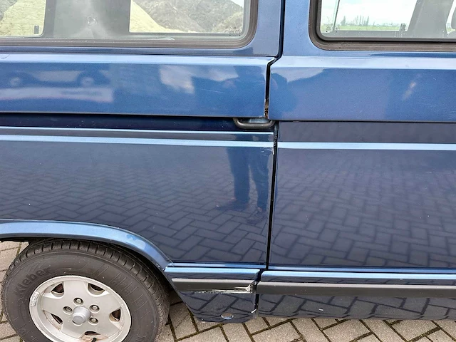 Vw t3 multivan - classic cars >15 - afbeelding 11 van  42