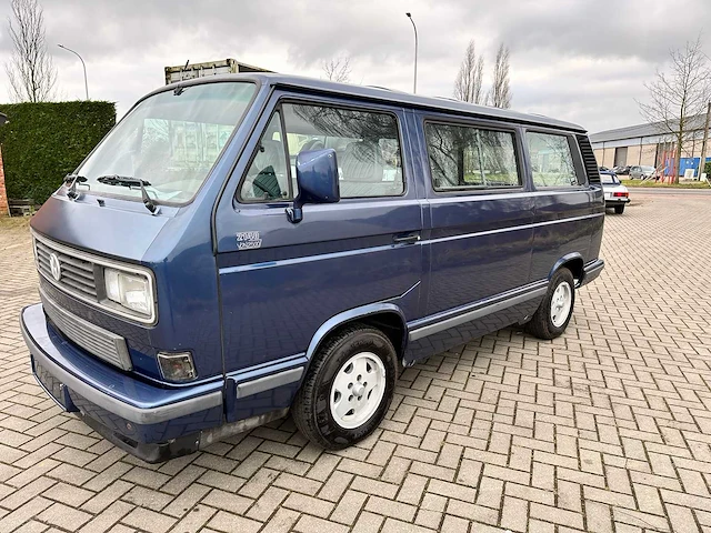 Vw t3 multivan - classic cars >15 - afbeelding 1 van  42