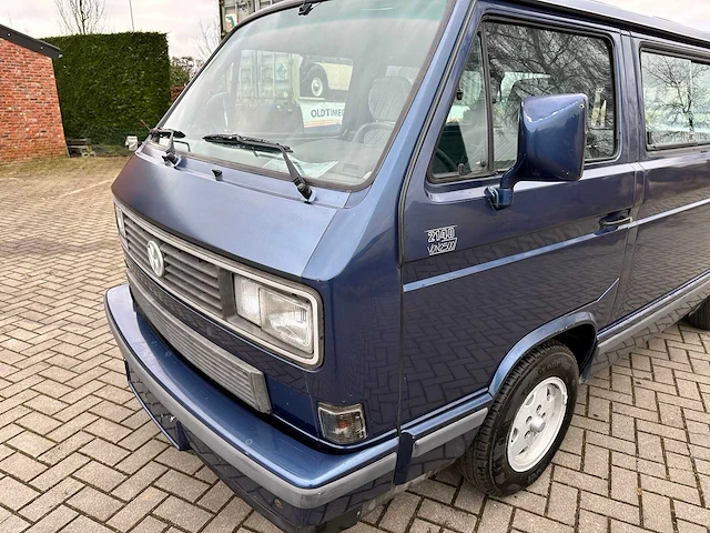 Vw t3 multivan - classic cars >15 - afbeelding 17 van  42