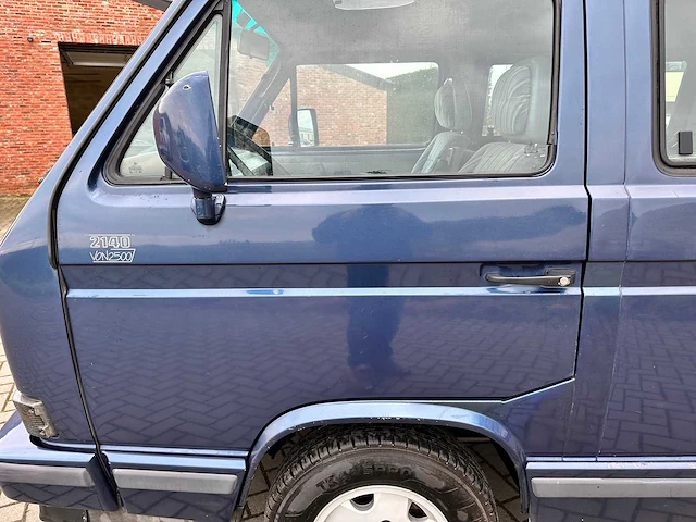 Vw t3 multivan - classic cars >15 - afbeelding 18 van  42