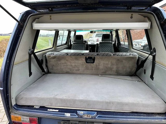 Vw t3 multivan - classic cars >15 - afbeelding 21 van  42