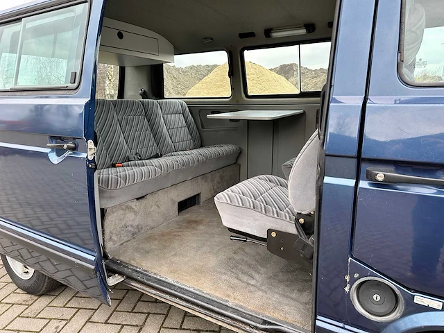 Vw t3 multivan - classic cars >15 - afbeelding 22 van  42