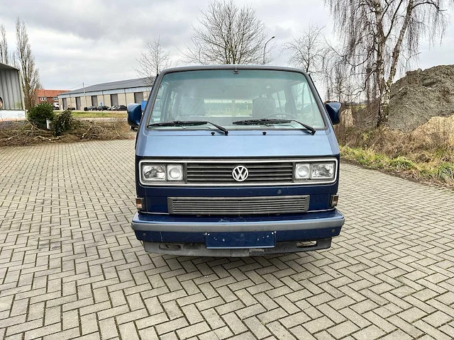 Vw t3 multivan - classic cars >15 - afbeelding 12 van  42