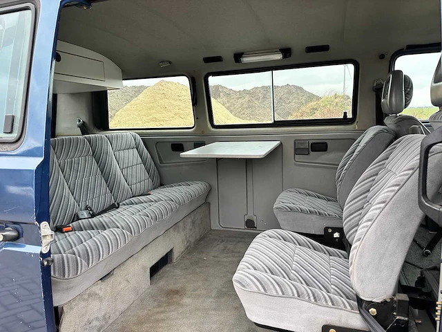 Vw t3 multivan - classic cars >15 - afbeelding 24 van  42