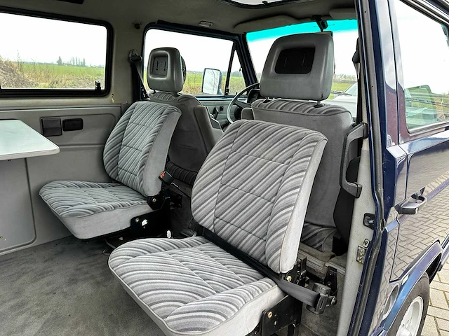Vw t3 multivan - classic cars >15 - afbeelding 25 van  42