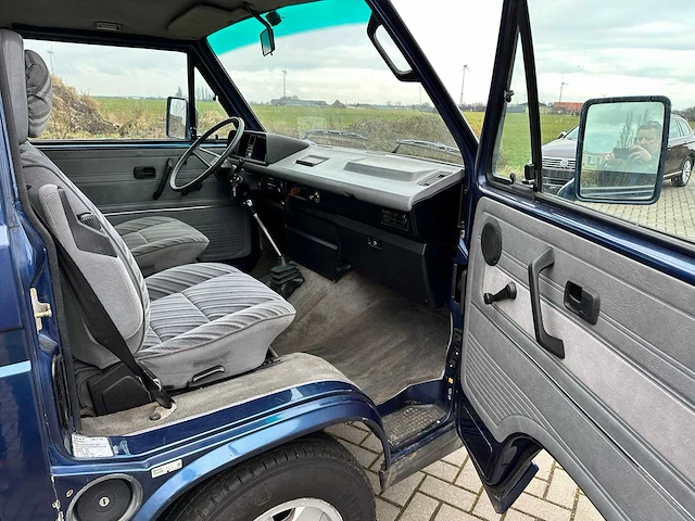 Vw t3 multivan - classic cars >15 - afbeelding 26 van  42