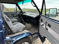 Vw t3 multivan - classic cars >15 - afbeelding 26 van  42