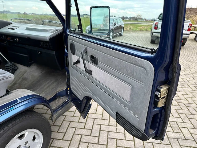 Vw t3 multivan - classic cars >15 - afbeelding 27 van  42