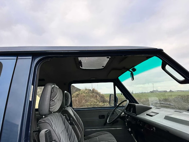 Vw t3 multivan - classic cars >15 - afbeelding 29 van  42