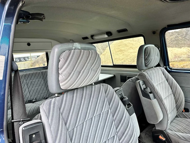 Vw t3 multivan - classic cars >15 - afbeelding 30 van  42