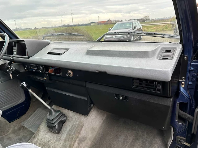 Vw t3 multivan - classic cars >15 - afbeelding 31 van  42
