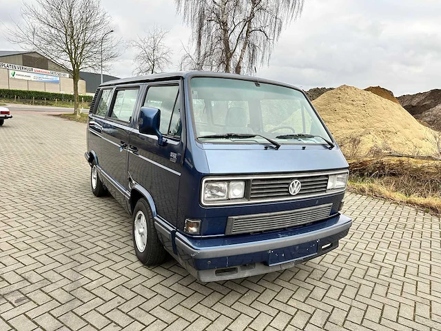 Vw t3 multivan - classic cars >15 - afbeelding 23 van  42