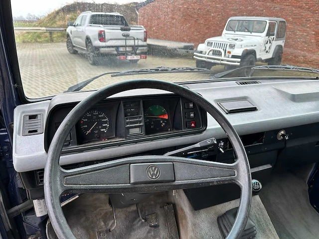 Vw t3 multivan - classic cars >15 - afbeelding 36 van  42