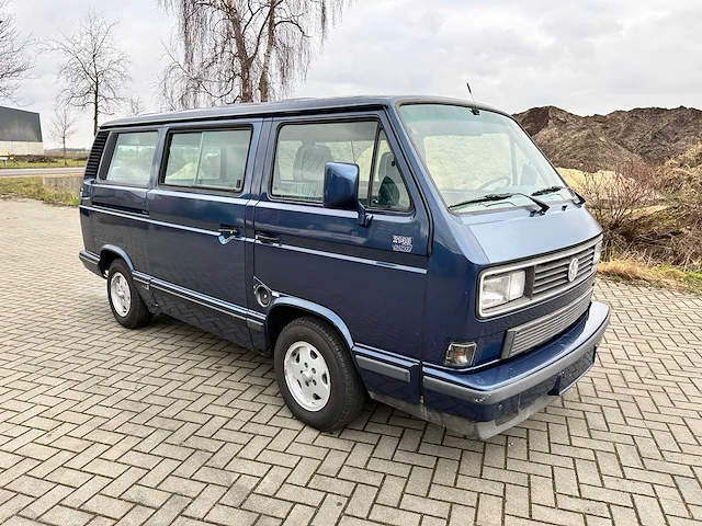 Vw t3 multivan - classic cars >15 - afbeelding 34 van  42
