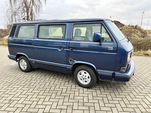 Vw t3 multivan - classic cars >15 - afbeelding 38 van  42
