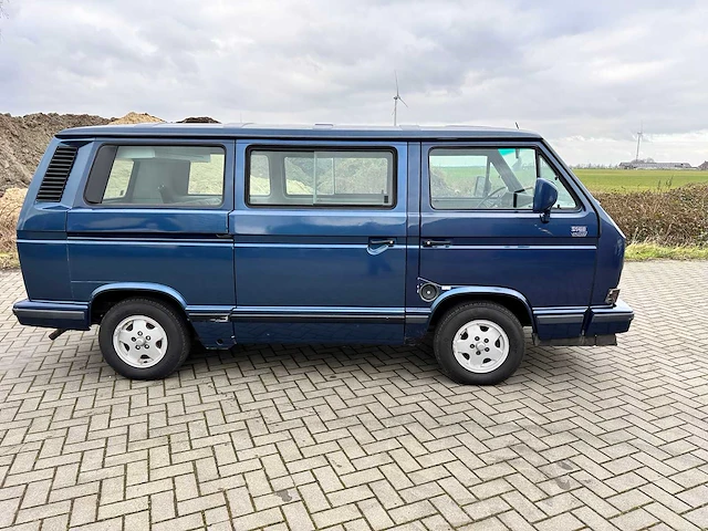 Vw t3 multivan - classic cars >15 - afbeelding 39 van  42